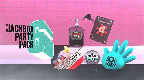 The Jackbox Party Pack 6 for Nintendo Switch - Nintendo Official Site