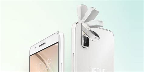 Huawei Honor 7i Goes Official With A Rotating Camera That's Quite ...