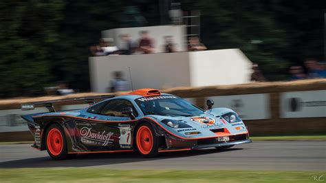 Gulf McLaren F1 GTR Long Tail [5184x2916][OC] via Classy Bro | Mclaren ...