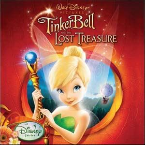 Tinker Bell- Soundtrack details - SoundtrackCollector.com