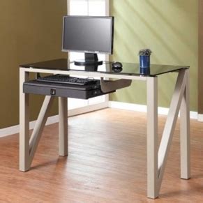 mobile computer workstation desk - Review and photo