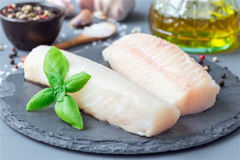 Buy Fresh Cod Fillet online from B&M Seafoods Ltd