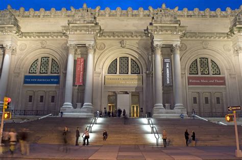 10 Best New York City Museums