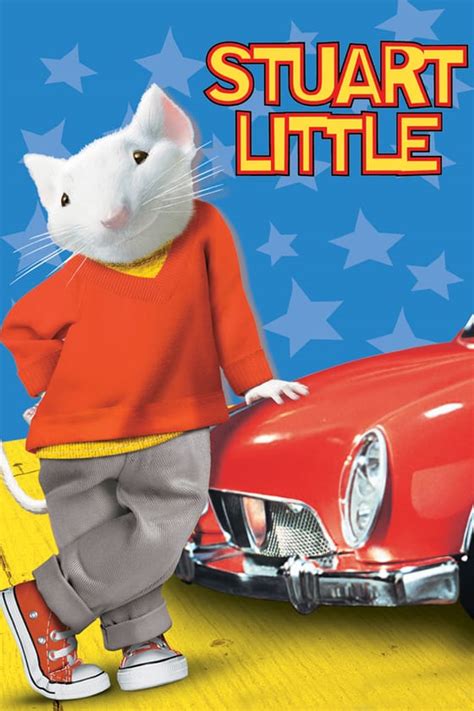 Stuart Little (1999, U.S.A.) - Amalgamated Movies