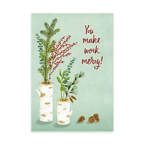 Employee Appreciation Holiday Cards | Hallmark Business