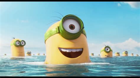 Minions Funny Moments