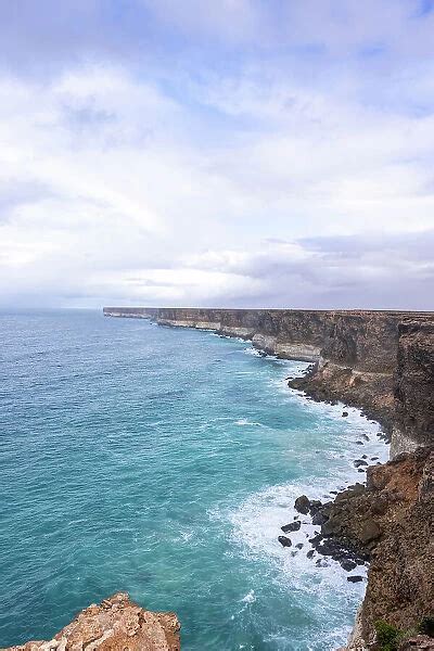 Great Australian Bight, Bunda Cliffs Our beautiful Wall Art and Photo ...