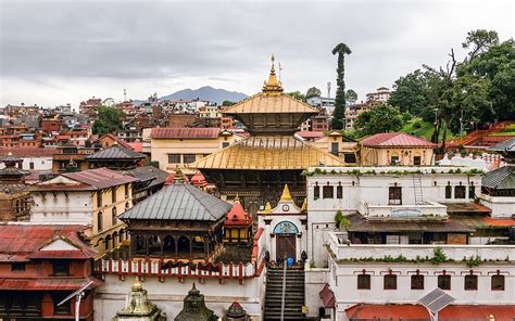 Pashupatinath Temple: A Spiritual Haven In Nepal