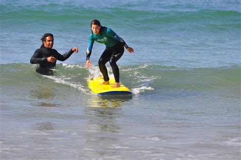 Learn to Surf in Cascais – The Capital of Surf – Local Cascais