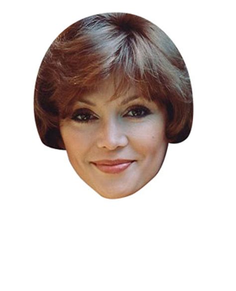 Pam ewing dallas celebrity party face fancy dress - Celebrity-Facemasks.com