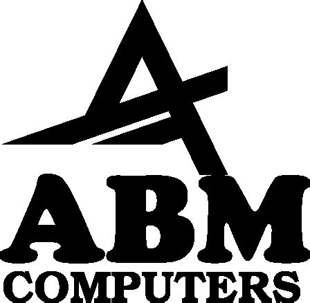 ABM Computers Logo Vector - (.Ai .PNG .SVG .EPS Free Download)