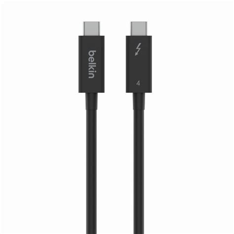 Thunderbolt 4 Cable, 2M, Active | Thunderbolt Technology Community