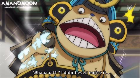 One Piece Chapter 995 Chopper Anime Wano by Amanomoon on DeviantArt