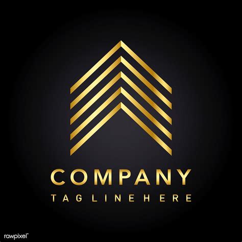 Modern company logo design vector | premium image by rawpixel.com / Aew ...