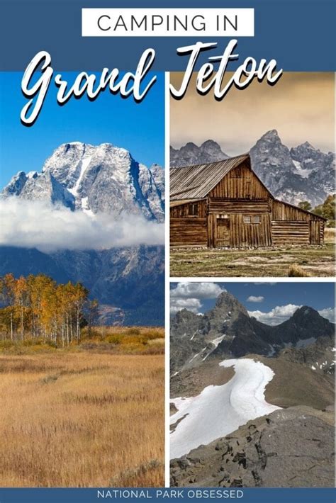 The Ultimate Guide to Camping in Grand Teton National Park - National ...