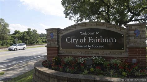 City of Fairburn, GA