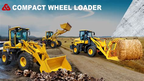 Compact Wheel Loaders: The Perfect Transition From Skid Loader To Heavy ...