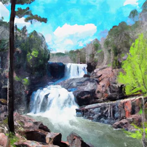 High Falls State Park | Georgia Parks Visitor Guide