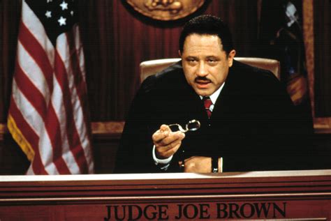 The Untold Truth Of Judge Joe Brown