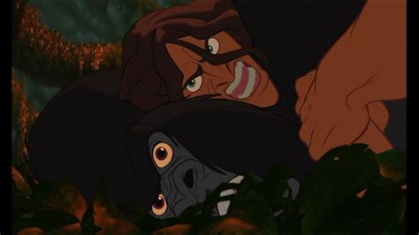 Animated Heroes . . . Tarzan