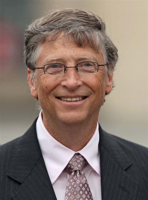 Bill Gates - Famous and Known Person