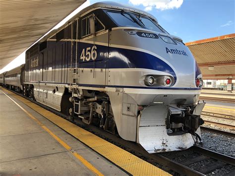 10 Things To Know About The Amtrak Train Tracker