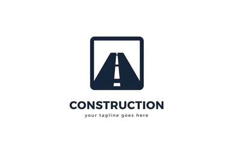 15+ Construction Company Logo Design FREE | WebPhuket - Website Design ...