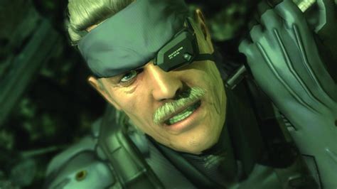 Metal Gear Solid 4 - hands on | GamesRadar+