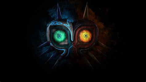 72 The Legend Of Zelda: Majora's Mask HD Wallpapers | Hintergründe ...