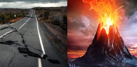 Earthquakes And Volcanoes Quiz | Attempts: 8601 - Trivia & Questions