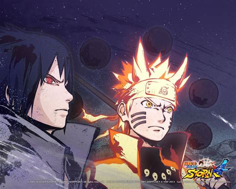 Naruto Desktop Ps4 Wallpapers - Wallpaper Cave