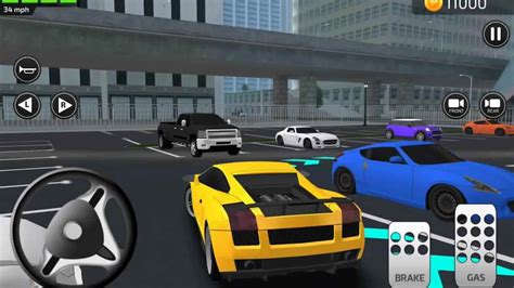 20 Best Parking Games for Android and iOS [Free] 2024