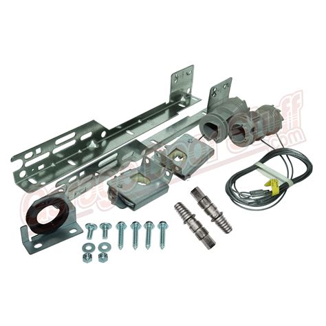 Wayne Dalton Torquemaster Conversion Kit Double Spring - Garage Door Stuff