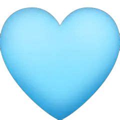 Light Blue Heart Emoji — Meaning, Copy & Paste