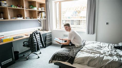 Student accommodation | University of Surrey ISC