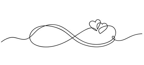 Infinity Heart Vector Images (over 3,900)