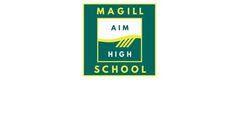 Magill School Seniors