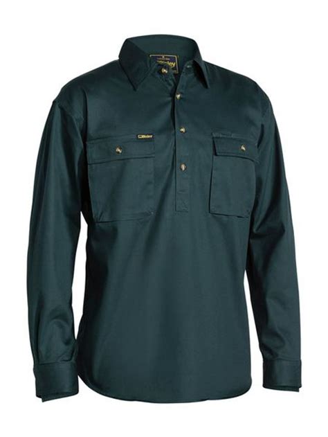 Men's Work Shirts - Online Workwear