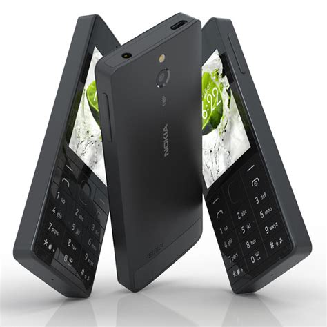 Nokia 515 - description and parameters | IMEI24.com