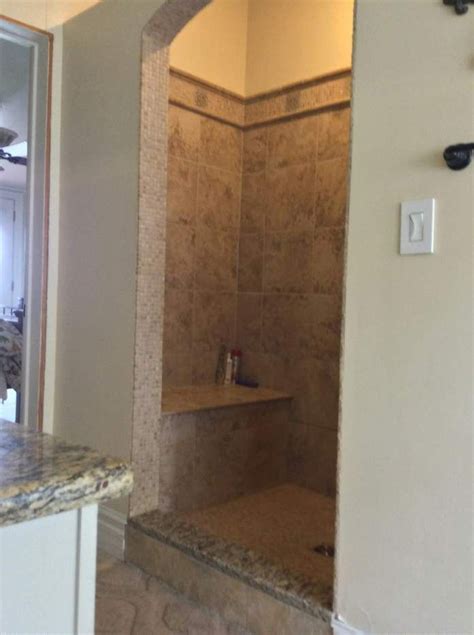 Double Wide Mobile Home Bathroom Remodel Before And After – BESTHOMISH