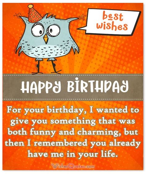 Funny Birthday Card Quotes For Friends - ShortQuotes.cc