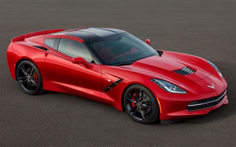 2014 Chevrolet Corvette Stingray | All About Cars