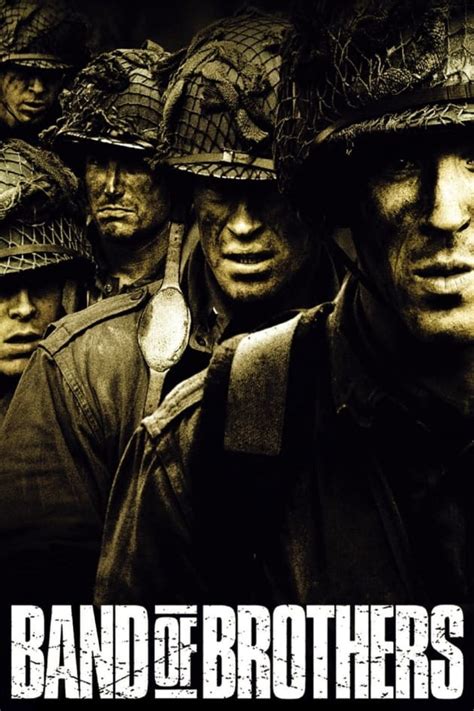 Band of Brothers Poster - TV Fanatic