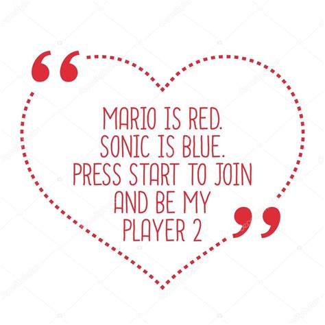 Funny Mario Quotes