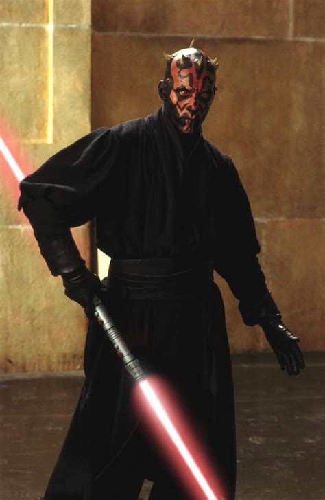 Darth Maul's lightsaber - Wookieepedia, the Star Wars Wiki