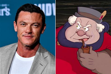 'Beauty and the Beast's' Gaston, Luke Evans, to Play The Coachman in ...