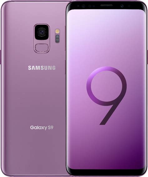 Samsung - Galaxy S9 64GB - Lilac Purple (Verizon) 887276256054 | eBay