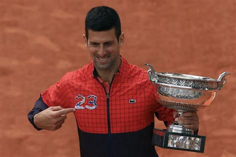 How Grand Slam king Novak Djokovic compares to his rivals