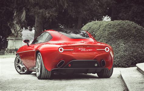 Alfa Romeo Disco Volante | Carrozzeria Touring Superleggera