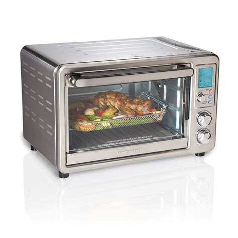 Sure-Crisp® Digital Air Fryer Toaster Oven with Rotisserie (31193C ...